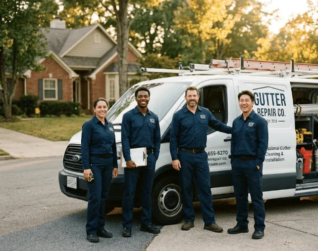 Gutter Repair company in Dulzura, CA