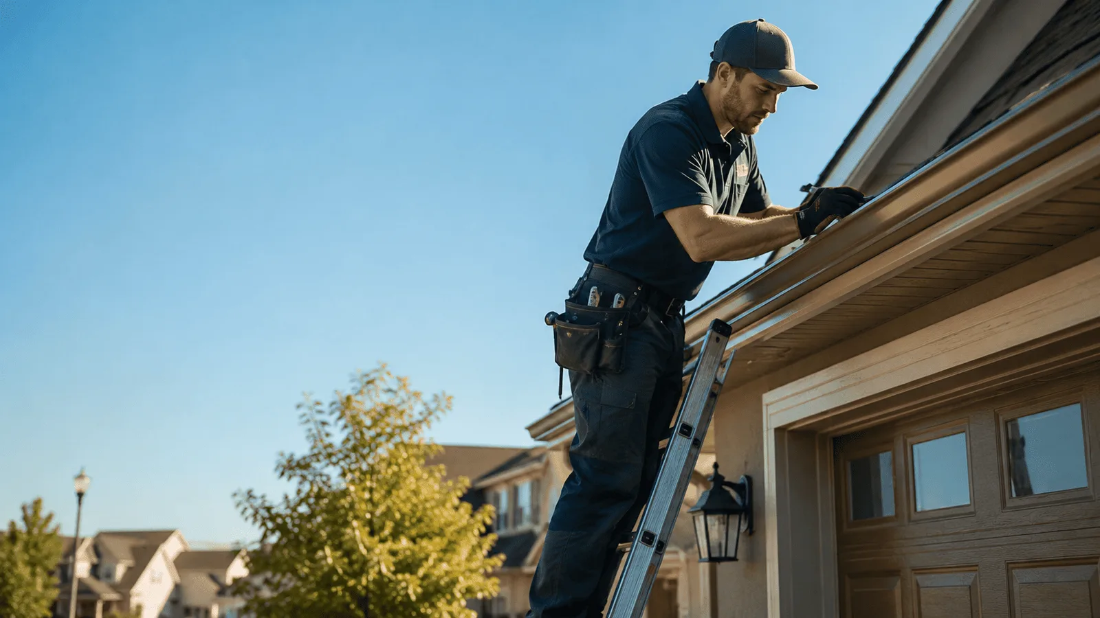 Gutter Repair in Dulzura, CA near me
